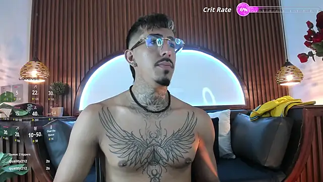 Donovan_Desmond Show Webcam
