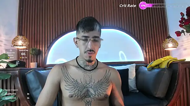 Donovan_Desmond Webcamshow