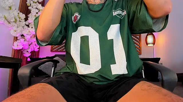 Donovan_Desmond Show Webcam