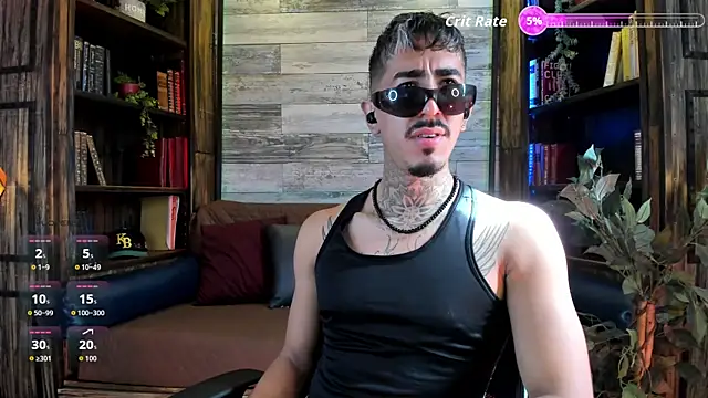 Show de webcam de Donovan_Desmond