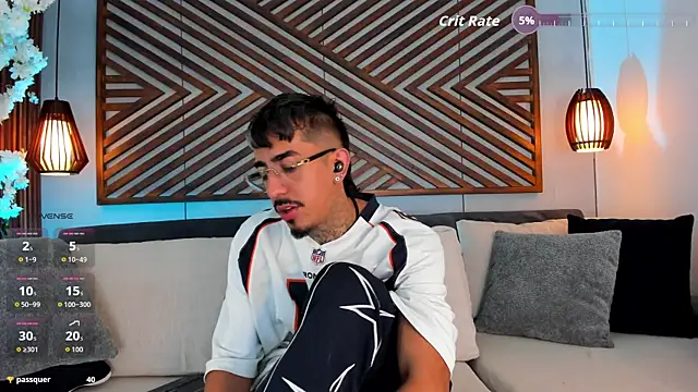 Show Webcam de Donovan_Desmond