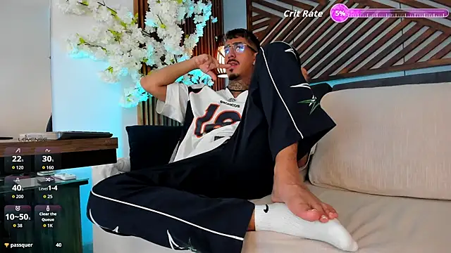 Show Webcam de Donovan_Desmond