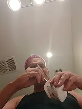Show Webcam de Smoothsilkcock