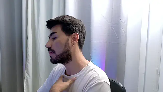 Show de ThomassBrooks na webcam
