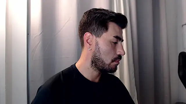 Show de ThomassBrooks na webcam
