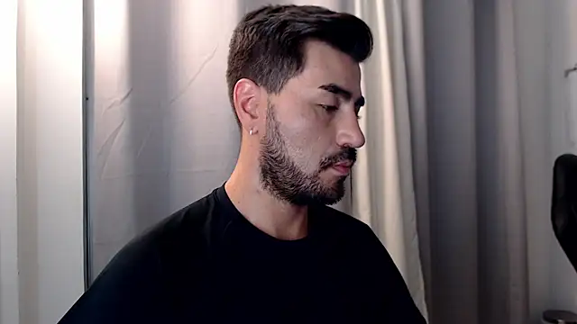 Show de ThomassBrooks na webcam