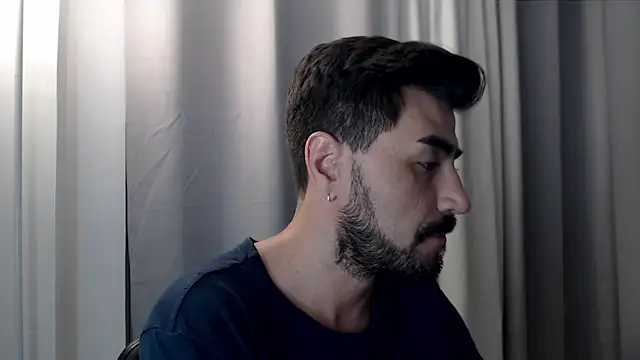 ThomassBrooks Adlı Modelin Web Kamerası Şovu