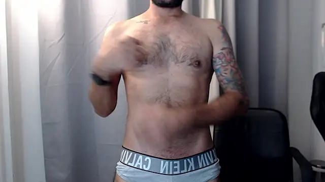 Show de webcam de ThomassBrooks