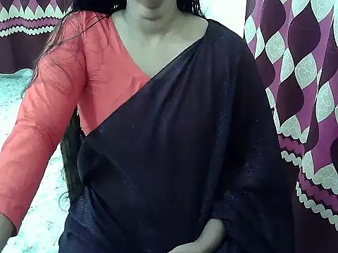 Indian_-girl Pertunjukan Webcam