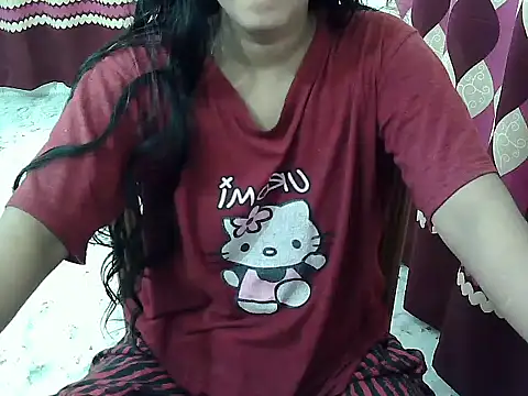 Indian_-girlのウェブカメラショー