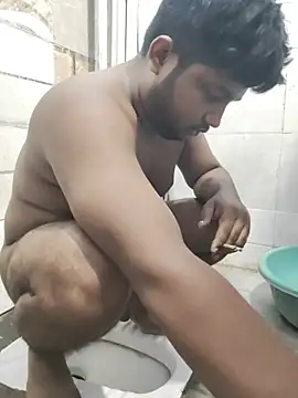 Rana_caxyboy Pertunjukan Webcam