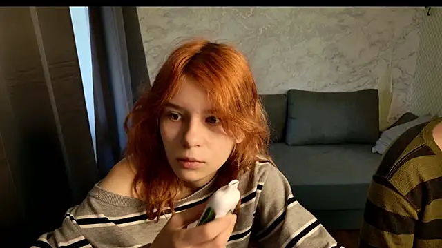 โชว์เว็บแคมของ Bonnie_And_C1yde