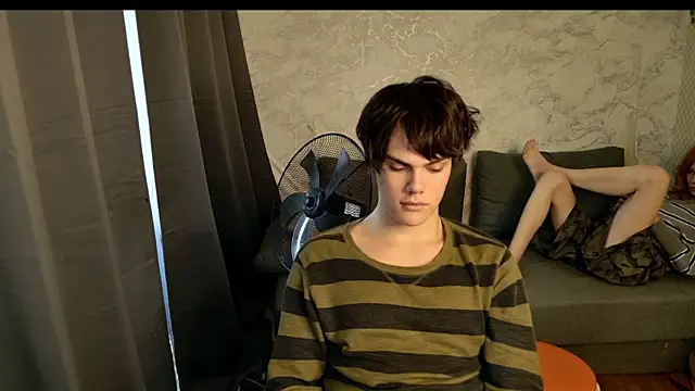 Webkamerová show Bonnie_And_C1yde