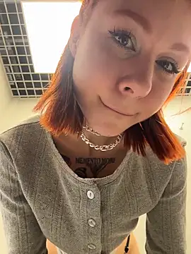 RosieSecret webkamerás műsora