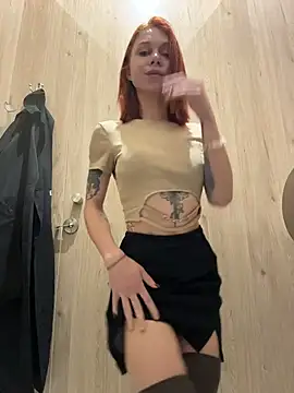 RosieSecret Webcam Show