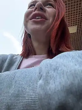 Show webcam de RosieSecret