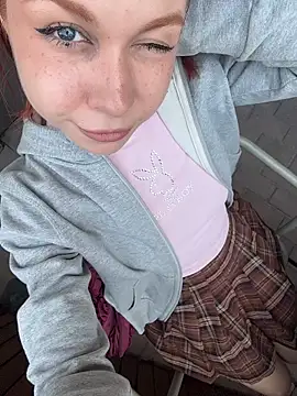 Webkamerová show RosieSecret