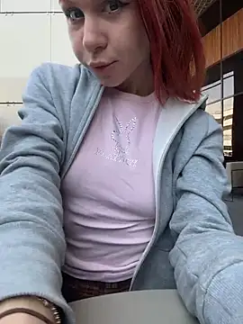 RosieSecret's Webcam Show