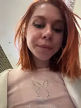 RosieSecretn Webbikameraesitys