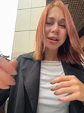 Czat XXX na żywo – RosieSecret