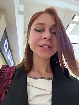 RosieSecret's Webcam Show