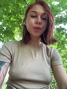 Pokazy przed kamerką – RosieSecret