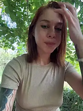 RosieSecret webcam show
