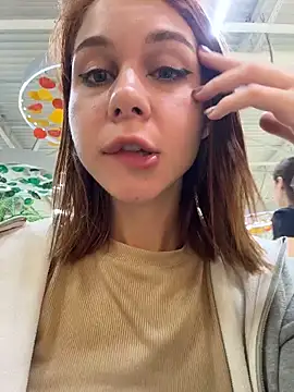 Show webcam de RosieSecret