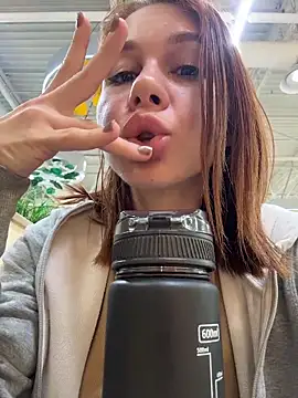 RosieSecret's Webcam Show