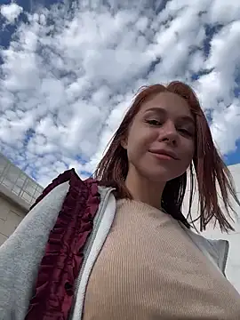 RosieSecret Webcam-Show