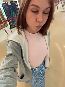 RosieSecret's Webcam Show