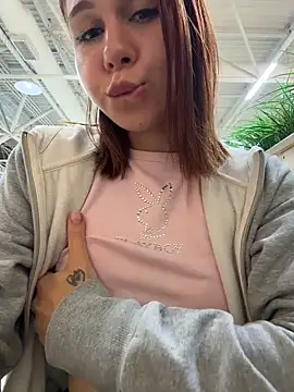 Show Webcam de RosieSecret