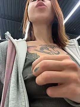 RosieSecret's Webcam Show
