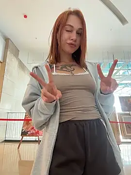 RosieSecret's Webcam Show