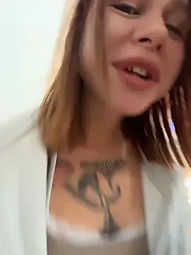 RosieSecret webkamerás műsora