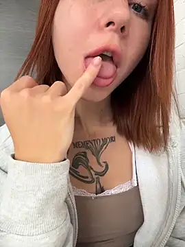 RosieSecret's Webcam Show