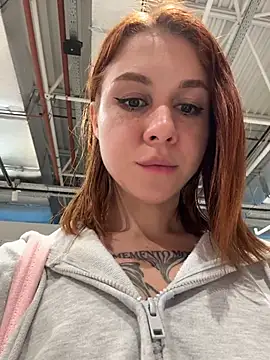 Živý XXX chat RosieSecret