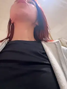 RosieSecret Webcam-Show