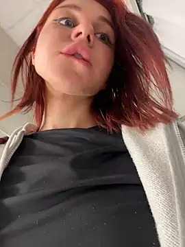 RosieSecret's Webcam Show