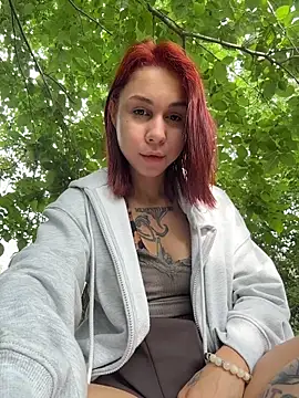 RosieSecret's Webcam Show