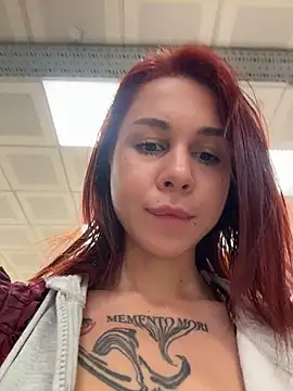 RosieSecret Webcamshow