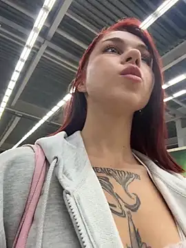 RosieSecret – webcam-show