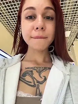 RosieSecretn Webbikameraesitys