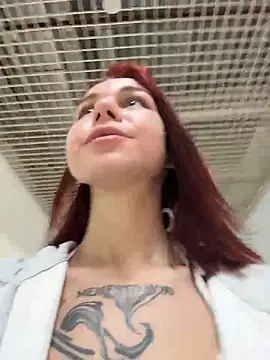 RosieSecret's Webcam Show