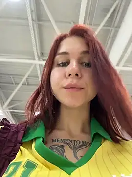 RosieSecret's Webcam Show