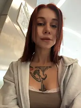 Pokazy przed kamerką – RosieSecret