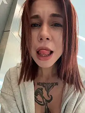 RosieSecret Webcam-Show