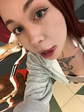Show de webcam de RosieSecret
