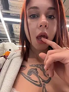 RosieSecret Webcamshow