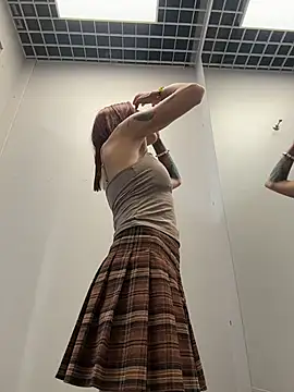 RosieSecret's Live XXX Chat